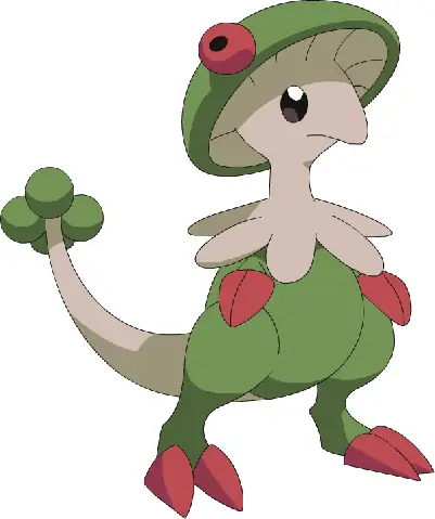 Breloom Trong Pokedex: Phân Tích Toàn Diện Pokemon Hệ Cỏ & Giác Đấu