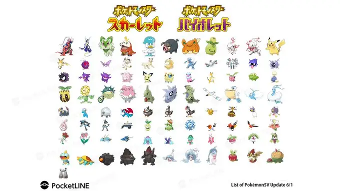 Pokedex: Khám Phá Cách Hoàn Thành Danh Sách Pokemon