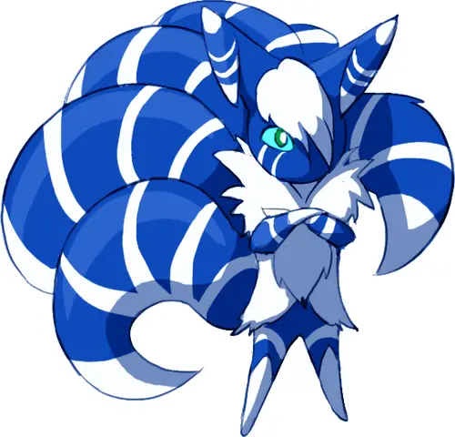 Pokedex Meowstic: Tại Sao Bạn Không Thấy Cả Hai Giới Tính?