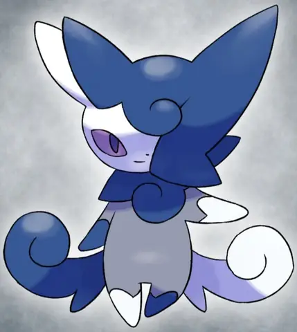 Pokedex Meowstic: Tại Sao Bạn Không Thấy Cả Hai Giới Tính?