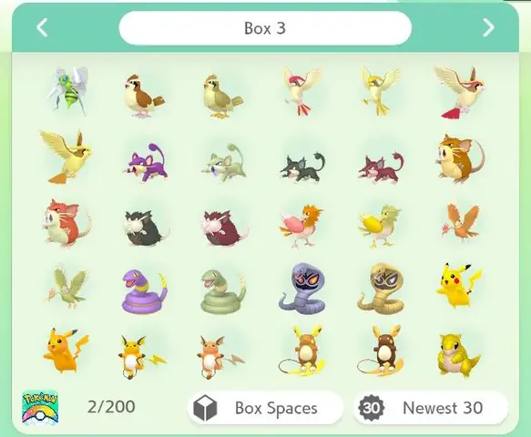 Hướng Dẫn Hoàn Thành Pokedex Pokemon Eevee Và Các Dạng Tiến Hóa