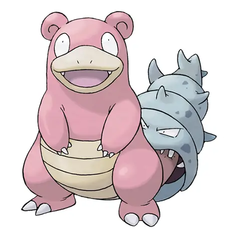 Khám Phá Toàn Diện: Pokedex Slowbro Và Các Dạng Tiến Hóa