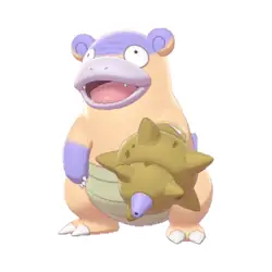 Pokedex Slowbro