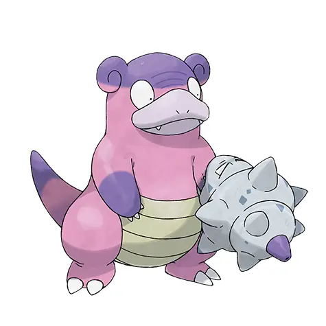 Khám Phá Toàn Diện: Pokedex Slowbro Và Các Dạng Tiến Hóa