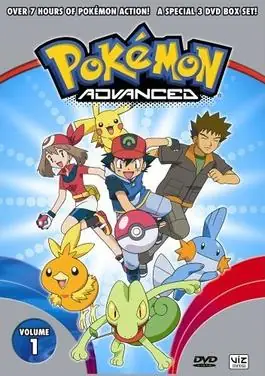 Tổng Quan Về Các Pokémon Advanced Generation Episodes Tổng Quan Về Các Pokémon Advanced Generation Episodes