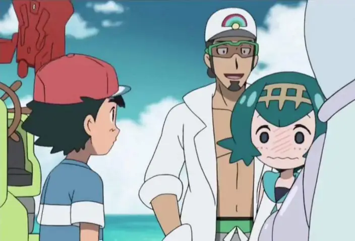 Pokemon Alola Anime Series First Impressions (after Watching) [screenshots + Bonus Analysis For Lilie,lana,mallow,ash And The