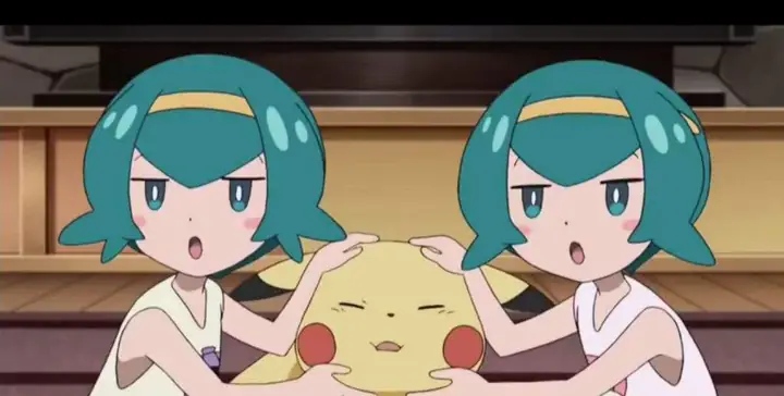 Pokemon Alola Anime Series First Impressions (after Watching) [screenshots + Bonus Analysis For Lilie,lana,mallow,ash And The