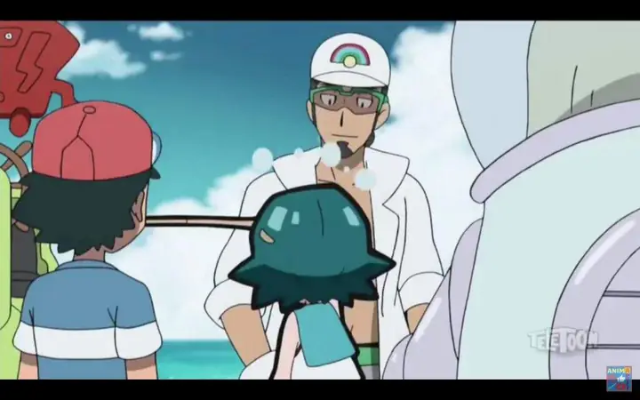 Pokemon Alola Anime Series First Impressions (after Watching) [screenshots + Bonus Analysis For Lilie,lana,mallow,ash And The