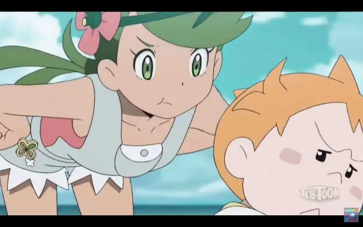 Pokemon Alola Anime Series First Impressions (after Watching) [screenshots + Bonus Analysis For Lilie,lana,mallow,ash And The
