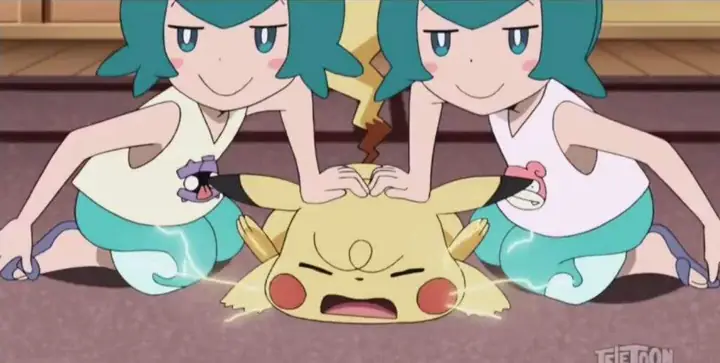 Pokemon Alola Anime Series First Impressions (after Watching) [screenshots + Bonus Analysis For Lilie,lana,mallow,ash And The