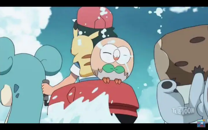 Pokemon Alola Anime Series First Impressions (after Watching) [screenshots + Bonus Analysis For Lilie,lana,mallow,ash And The