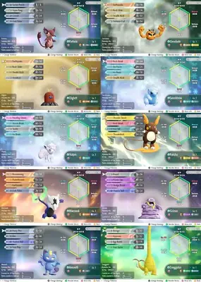 Pokemon Alola Forms: Khám Phá Nguồn Gốc Và Sức Mạnh Độc Đáo