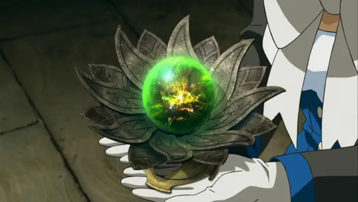 Pokémon Arceus And The Jewel Of Life