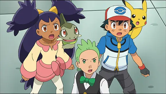 Saga Pokemon Best Wishes: Khám Phá Hành Trình Unova Đầy Cuốn Hút