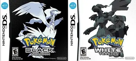 Pokemon Black: Khám Phá Thế Hệ V Đột Phá Và Độc Đáo