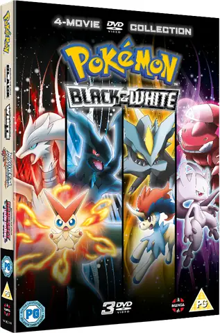 Tất Tần Tật Về Pokemon Black And White Movie