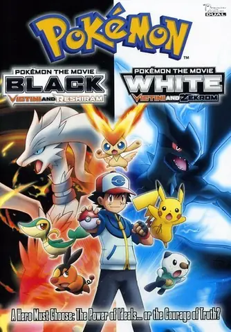 Tất Tần Tật Về Pokemon Black And White Movie