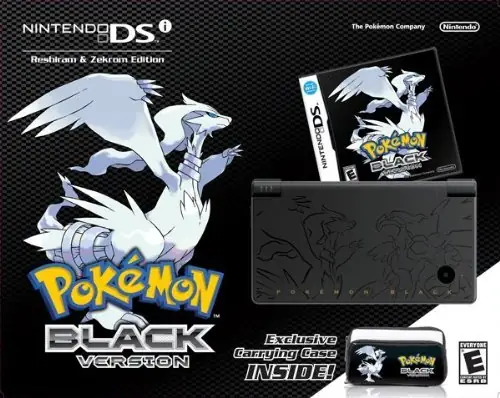 Pokemon Black Version: Mọi Điều Cần Biết Về Gen 5