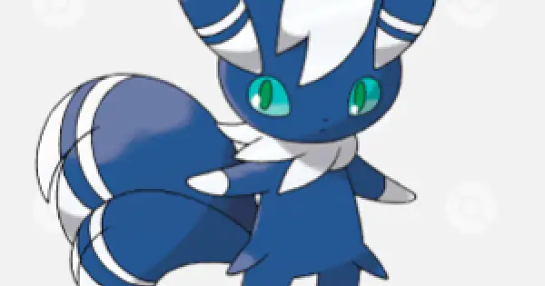 Pokemon Blue Fox: Khám Phá Sự Thật Về Loài Cáo Xanh Huyền Bí