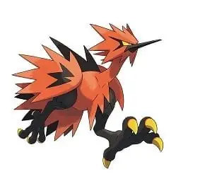Cách Bắt Pokemon Huyền Thoại Galarian Zapdos