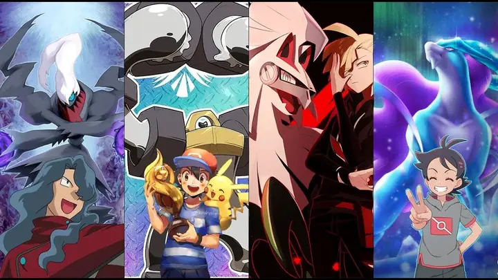 Nguồn Gốc Của Bộ Ba Thần Thú