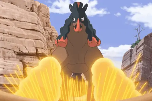 Bulldoze Pokemon: Phân Tích Sức Mạnh & Chiến Lược Tối Ưu