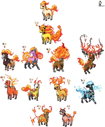 Những Pokemon Nổi Tiếng Giống Con Heo Nhất