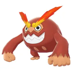 Pokemon Darmanitan