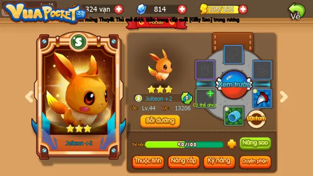 Với Ngoại Hình Xinh Xắn Và Đáng Yêu, Những Pokemon Này Được Rất Nhiều Người Yêu Mến, Kể Cả Khi Chưa Từng Đọc Truyện Hay Xem Phim Về Chúng Bao Giờ