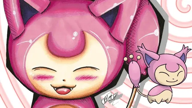 Với Ngoại Hình Xinh Xắn Và Đáng Yêu, Những Pokemon Này Được Rất Nhiều Người Yêu Mến, Kể Cả Khi Chưa Từng Đọc Truyện Hay Xem Phim Về Chúng Bao Giờ