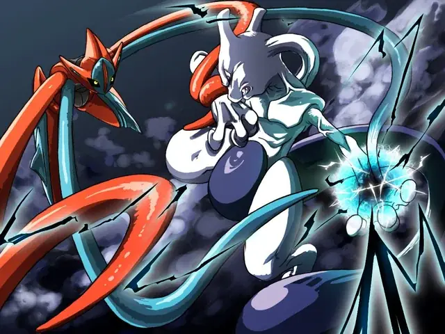 Deoxys Vs Mewtwo: Huyền Thoại Nào Mạnh Hơn Trong Thế Giới Pokemon?