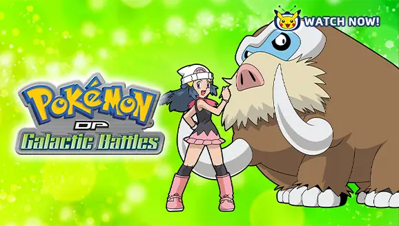 Danh Sách Chi Tiết Các Tập Phim Pokemon Dp: Galactic Battles