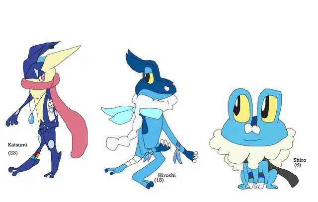 Pokemon Ếch Ninja Greninja: Toàn Diện Sức Mạnh & Chiến Thuật