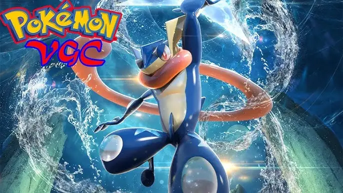 Khám Phá Pokemon Ếch Ninja: Greninja Chi Tiết