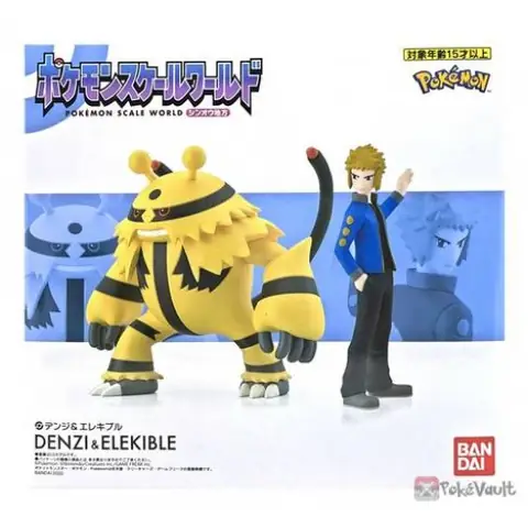 Phân Tích Sức Mạnh Thực Sự Của Pokemon Electivire