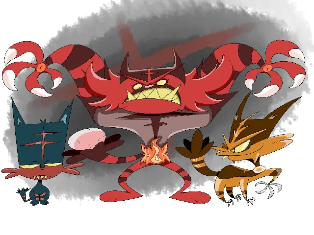 Hệ, Tuyệt Kỹ Và Chỉ Số Sức Mạnh Của Gaogaen