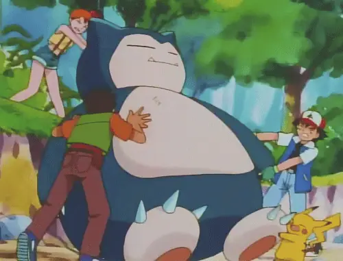 Snorlax: Giải Mã Sức Mạnh Của Pokemon Gấu Ngủ Huyền Thoại