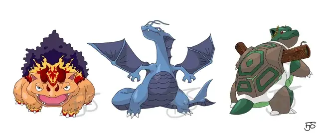 Pokemon Gen 1 Starters: Hướng Dẫn Chọn Lựa & Phân Tích Sức Mạnh