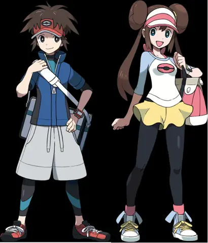 Ai Là Pokemon Gen 5 Protagonist: Khám Phá Những Huấn Luyện Viên Huyền Thoại Của Unova