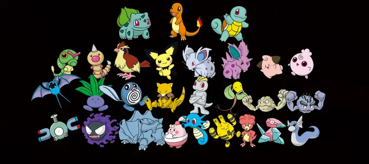 Khám Phá Kho Tàng `pokemon Global Link Art` Độc Đáo