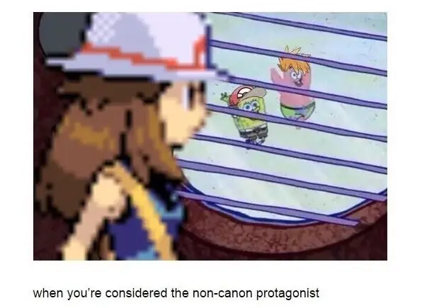 Green Và Leaf Trong Pokemon: Họ Có Phải Là Một?