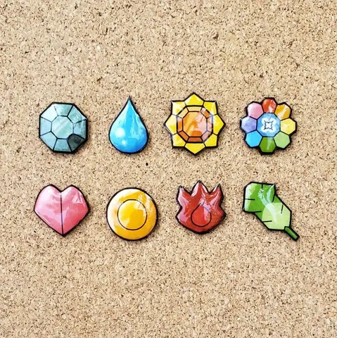 Pokemon Gym Badges: Chi Tiết Giới Hạn Level Và Quy Tắc Vâng Lời