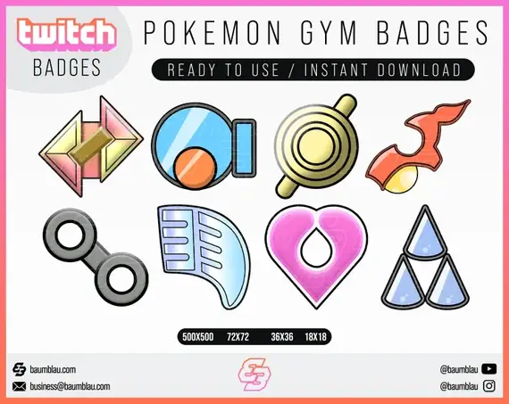 Pokemon Gym Badges: Chi Tiết Giới Hạn Level Và Quy Tắc Vâng Lời