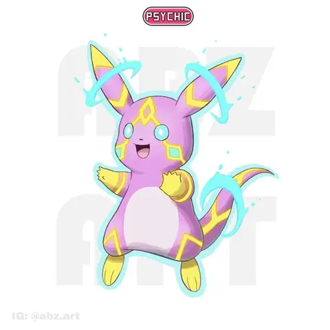 Pokemon Hệ Siêu Linh: Sức Mạnh, Điểm Yếu Và Chiến Thuật Toàn Diện