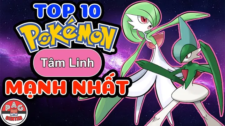 Hệ Siêu Linh Pokemon: Chi Tiết Sức Mạnh Và Điểm Yếu