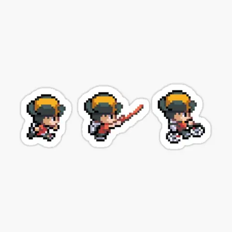 Khám Phá Các Nhân Vật Trong Pokemon Heartgold & Soulsilver