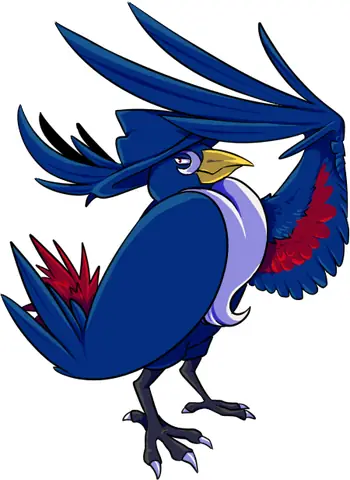 Honchkrow: Phân Tích Sức Mạnh Và Chiến Thuật Toàn Diện