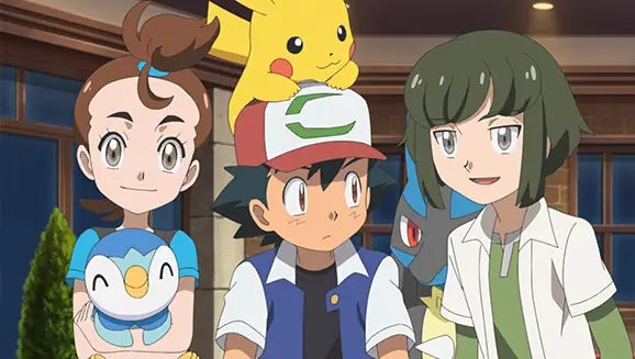 Pokemon I Choose You! Bản Full Tiếng Hindi: Thông Tin & Hướng Dẫn Xem