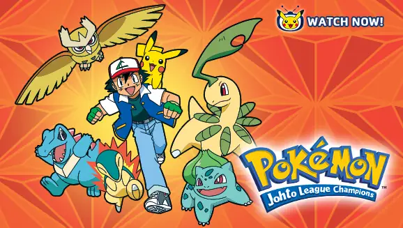Hành Trình Đỉnh Cao: Những Khoảnh Khắc Đáng Nhớ Của Pokemon Johto League