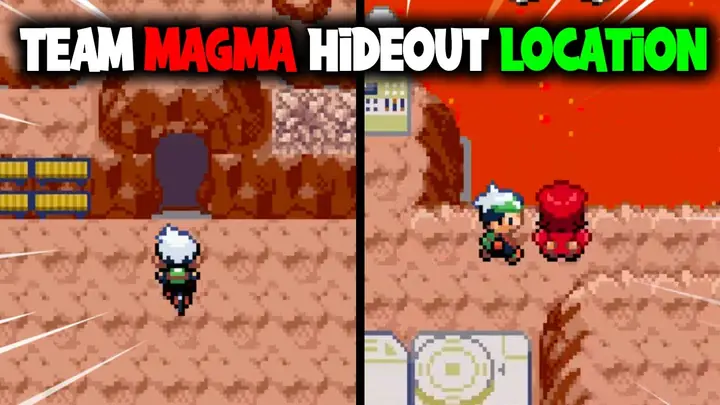 Khám Phá Pokemon Magma Emblem Chi Tiết